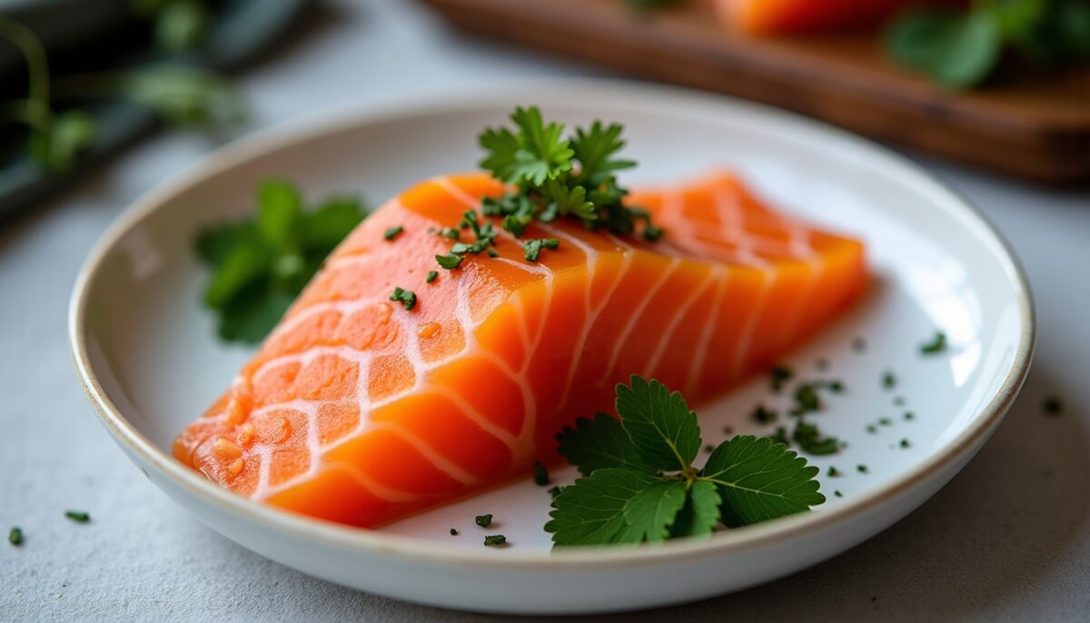 Comment calculer la portion parfaite de poisson pour chaque invité ?