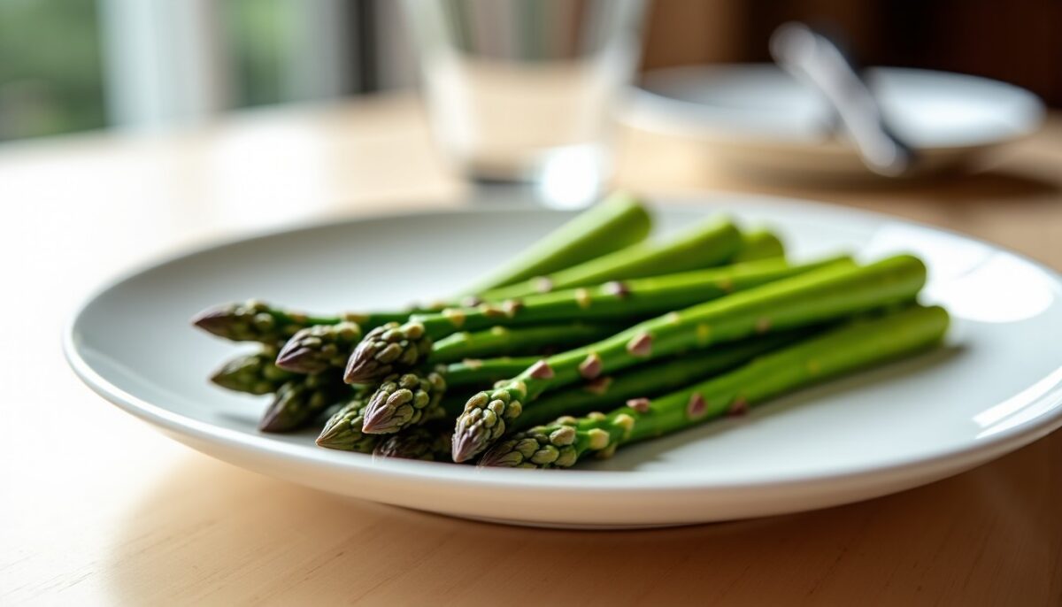 Combien d’asperges prévoir par personne pour un festin parfait ?