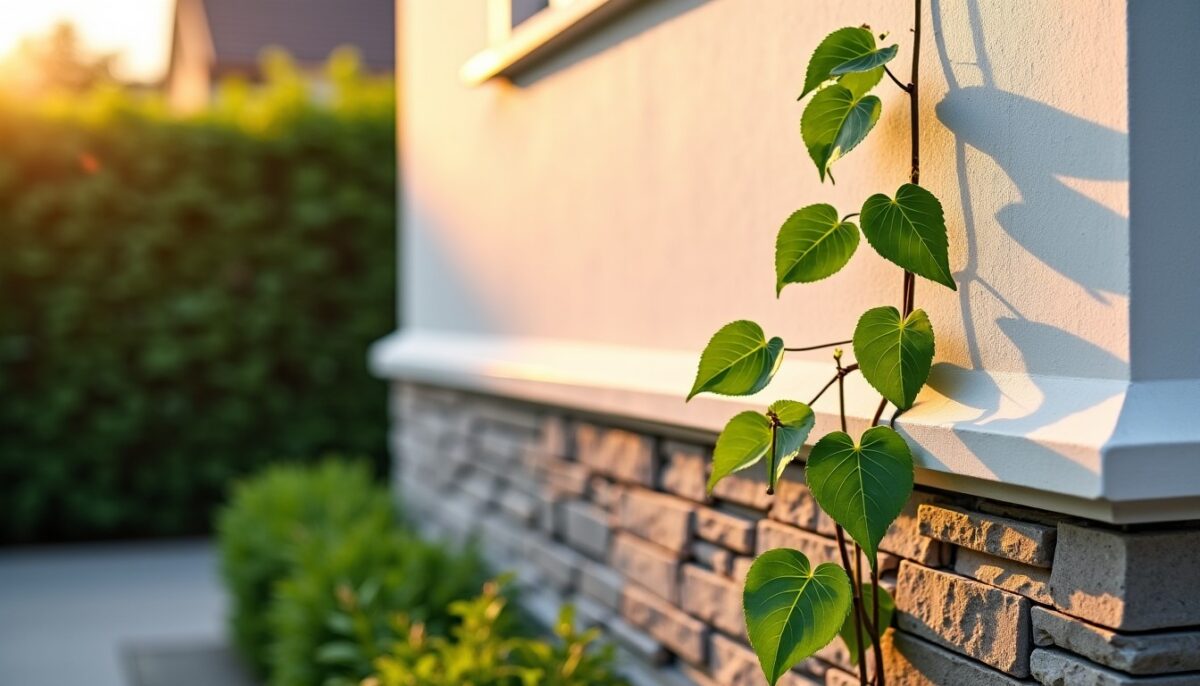 Les clés pour garder vos murs extérieurs beaux et robustes dans le temps