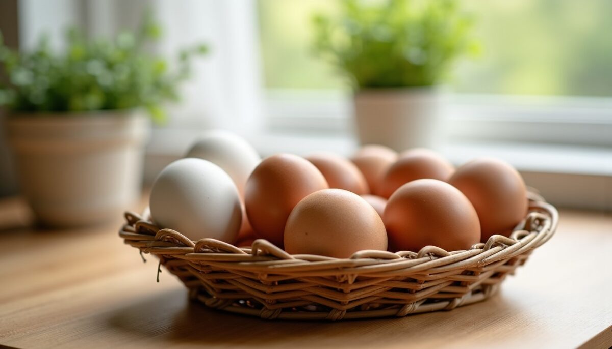 Les œufs de catégorie A : tout savoir sur leur qualité et leur classification
