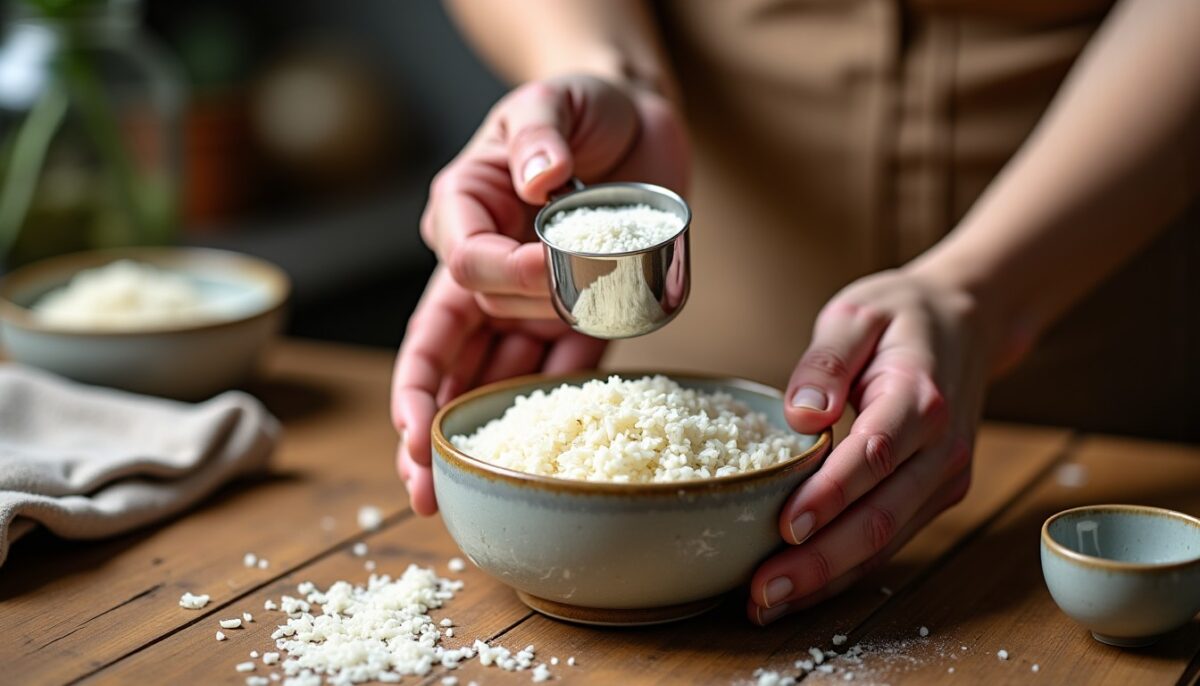 Risotto : quelle dose de riz prévoir pour chaque convive ?