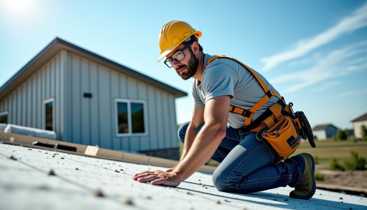 Guide étape par étape pour bien préparer la toiture de votre maison neuve