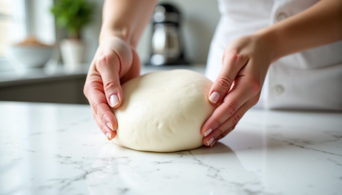 Pâte à sucre maison sans glucose : une recette facile pour sublimer vos gâteaux