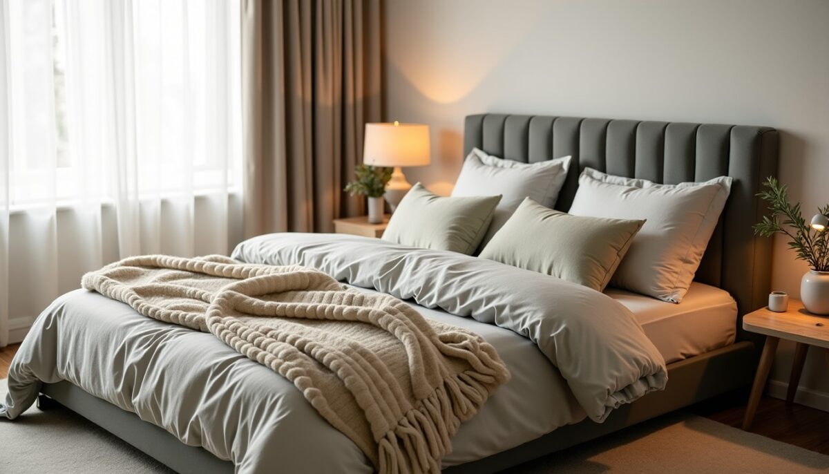 Comment métamorphoser sa chambre en un havre de paix et d’intimité