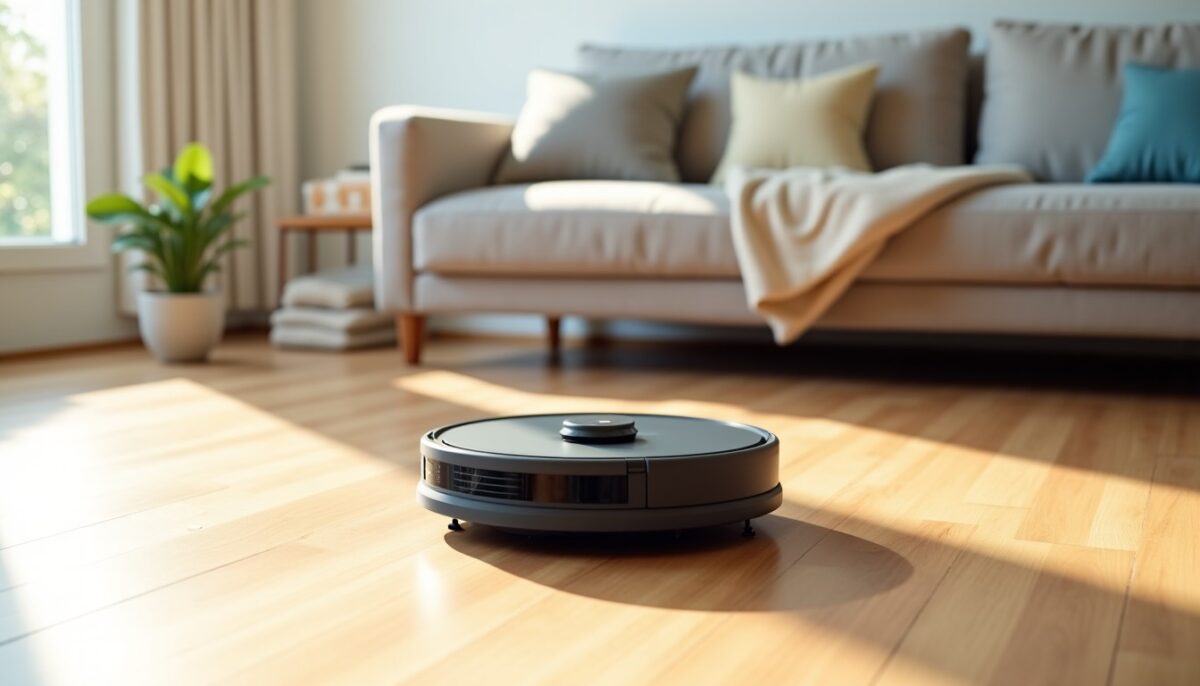 Aspirateurs robots : astuces pour faciliter le ménage au quotidien