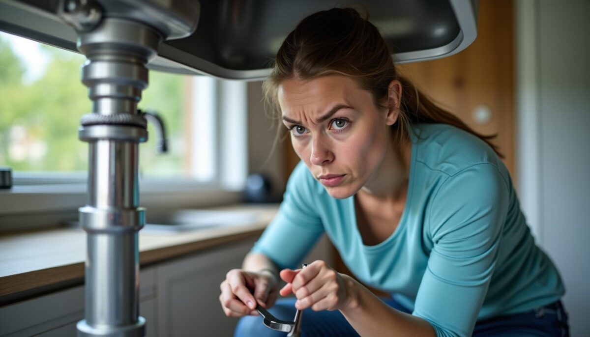 Canalisation bouchée à Rebecq : comment diagnostiquer efficacement avant d’appeler un professionnel